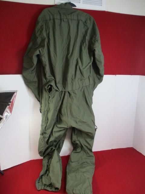 Pilots Combat Uniform