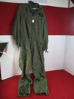 Pilots Combat Uniform