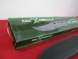Tac Assault TA-017GR