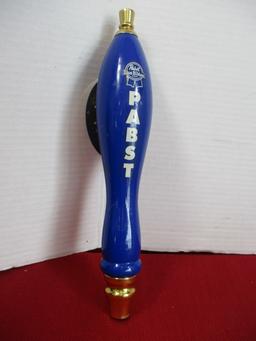 Pabst Blue Ribbon Advertising Tapper Handle