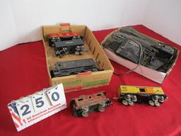 Mixed Model Railroading Items