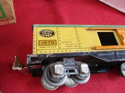 Mixed Model Railroading Items