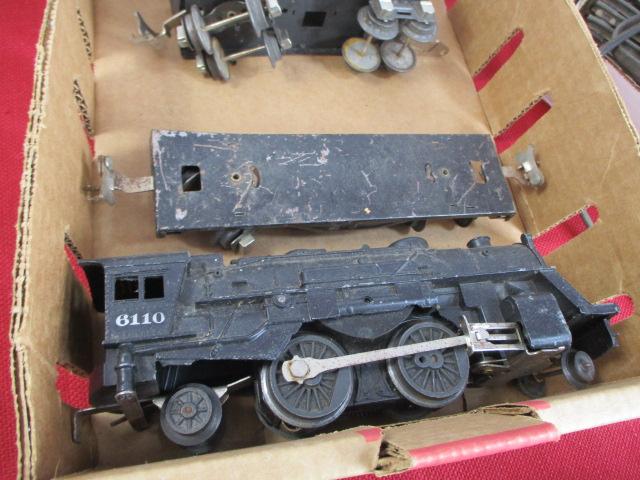 Mixed Model Railroading Items