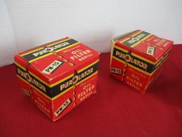 NOS Purolator Micronic Oil Filters-Lot of 3