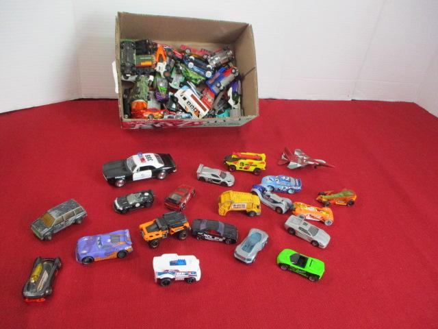 Mixed Die Cast-Boxful!!!