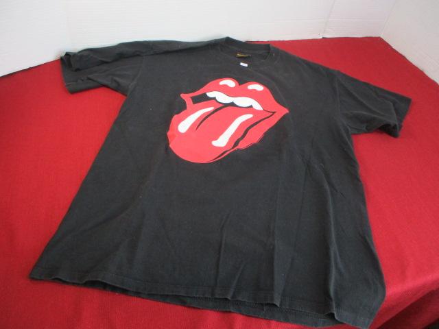 *Original 1994/1995 Rolling Stones Voodoo Lounge Tour Concert T-Shirt