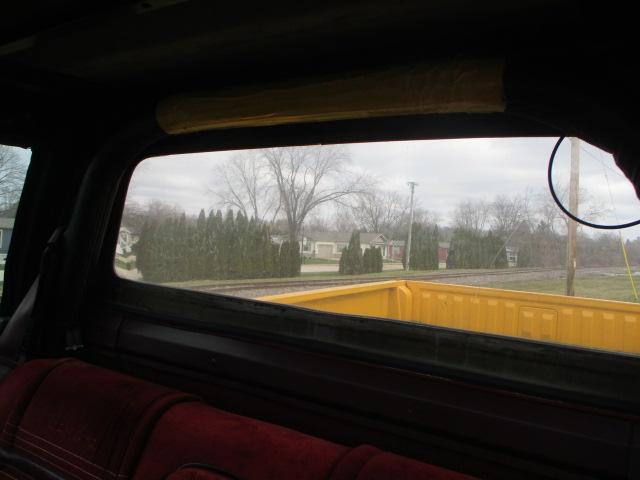 1989 Dodge Dakota Green Bay Packer Themed Factory Convertible Pick Up Truck-Only 2482 Produced