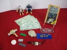 Mixed Sci-Fi Collectibles