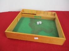 Blitz Shut The Box Dice Game