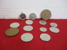 Canadian and Mexican Coin Lot