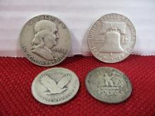 Mixed US Silver Coins