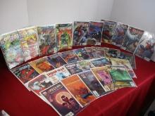 Marvel Comic Spiderman Mixed Comic Books-Lot of 30-G