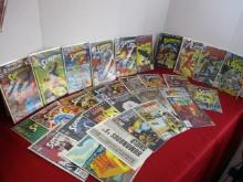 Mixed Comic Books-Lot of 30-F