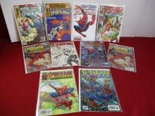 Marvel Mixed Spider Man Comic Books-Take a Look!