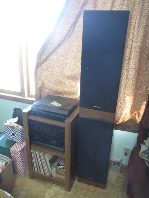 Complete Panasonic Stereo System