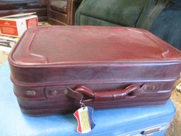 Mixed Vintage Luggage