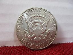 1964 Kennedy Half Dollar