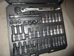 Craftsman 42-Piece socket Set