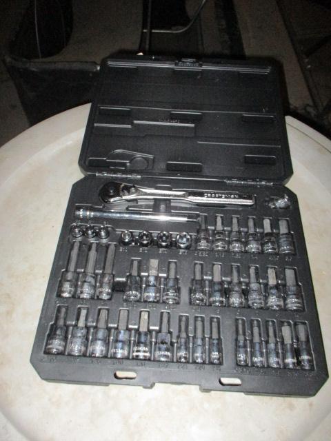 Craftsman 42-Piece socket Set