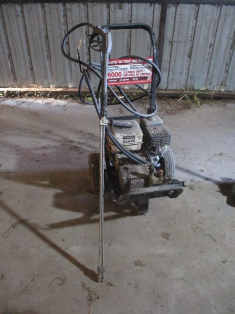 Honda DeVilbiss 2400 PSI 5.5hp Pressure Washer