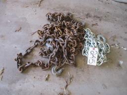 Log Chains-Lot of 3