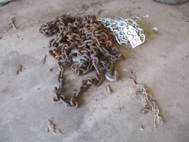 Log Chains-Lot of 3