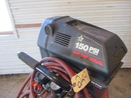 Craftsman 6hp 150psi 33 ga. Air Compressor