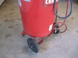 Craftsman 6hp 150psi 33 ga. Air Compressor