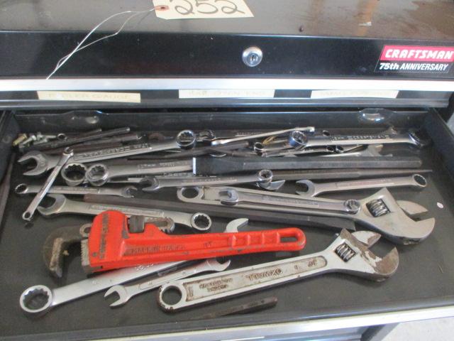 Craftsman 75th Anniversary Tool Box Pair