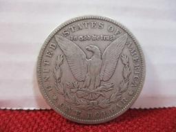 1883 U.S Morgan Silver Dollar Coin