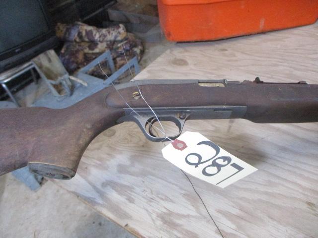 J.C. Higgins Model 38 .22 Rifle