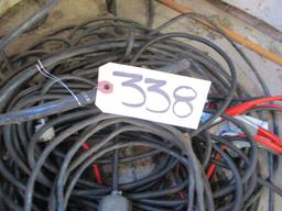 Heavy Duty Cords, Jumper Cables & Other