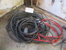 Heavy Duty Cords, Jumper Cables & Other