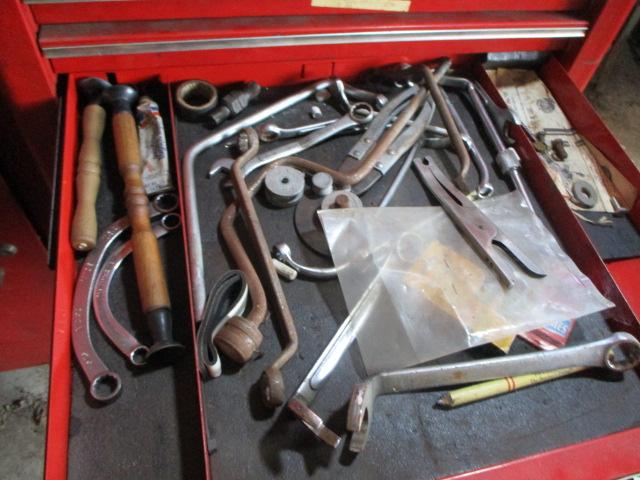 *SPECIAL OPPORTUNITY-Tool Box With Contents!!!