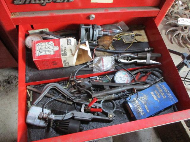 *SPECIAL OPPORTUNITY-Tool Box With Contents!!!