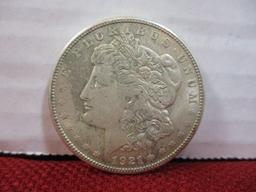 1921-S U.S Morgan Silver Dollar Coin