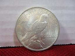 1922 U.S Liberty Silver Dollar Coin