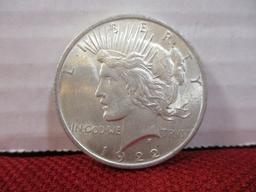 1922 U.S Liberty Silver Dollar Coin