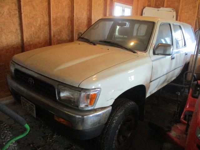 1992 Toyota 4-Runner