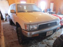 1992 Toyota 4-Runner