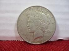 1922 Morgan Silver Dollar