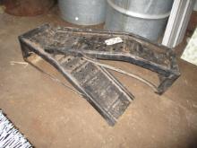 Pair of Car Ramps