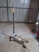 Sears 3-Ton Floor Jack-B