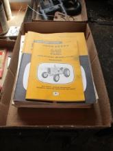 John Deere Parts & Tractor Manuals