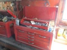 Heavy Duty Tool Box w/ Tools