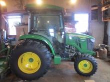 John Deere Model 4052R Tractor