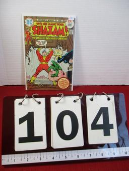 DC Comics 25 Cent Shazam No.18