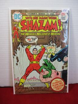 DC Comics 25 Cent Shazam No.18