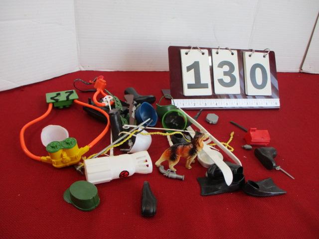 G.I. Joe 1964-1972 Adventure Team Accessories