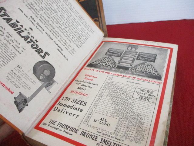Chilton Vintage Automobile Manuals